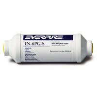 IN-6 PG-S IN-LINE FILTER