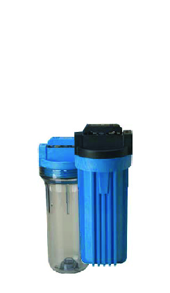 VALVE IN HEAD HOUSING 10 BLACK/BLUE 3/4 I/O W REL